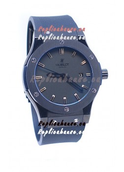 Hublot Classic Fusion Black Ceramic Watch