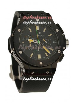 Hublot Big Bang Ayrton Senna Japanese Replica Watch