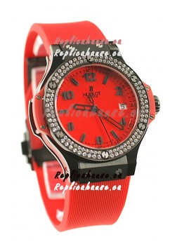 Hublot Big Bang King Red Swiss Replica Watch
