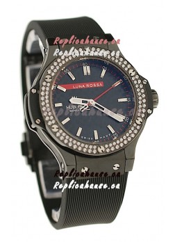 Hublot Big Bang Luna Rossa Swiss Replica Quartz Watch