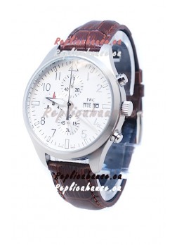 IWC Portofino Chronograph Schaffhausen Japanese Watch
