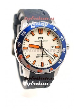 IWC Aquatimer Automatic 2000 Japanese Replica Watch