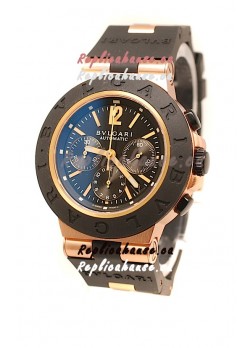 Bvlgari Diagono Automatic Swiss Watch