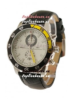 IWC Aquatimer Chronograph Japanese Replica Watch