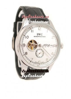 IWC Portuguese Regulateur Tourbillon Japanese Watch