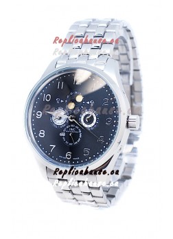 IWC Portuguese Grande Complication Japanese Steel Watch