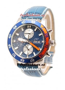 IWC Aquatimer Japanese Replica Watch