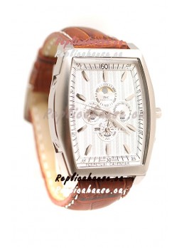 IWC Da Vinci Perpetual Calendar Japanese Watch