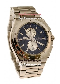 IWC Ingenieur Chronograph Japanese Watch