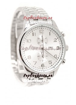 IWC Portuguese Chronograph Japanese Watch