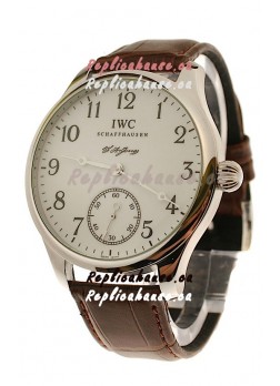 IWC Portugese Automatic Steel Watch