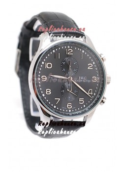IWC Portuguese Chronograph Japanese Watch