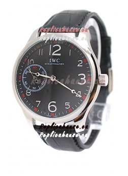 IWC Portugese Automatic Japanese Replica Watch