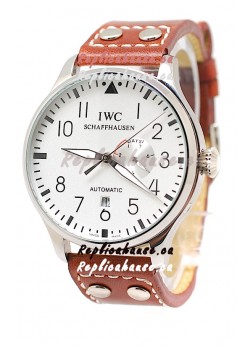 IWC Pilot Antoine de Saint Exupery Japanese Watch