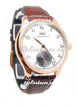 IWC Portugese Automatic Japanese Replica Watch