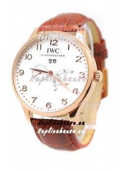 IWC Portuguese Minute Repeater Japanese Watch