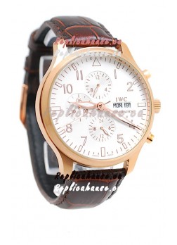 IWC Pilot Spitfire Automatic Japanese Watch