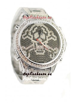 Jacob & Co Diamond Japanese Replica Watch