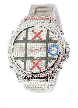 Jacob & Co Diamond Japanese Replica Watch