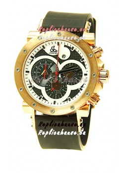 Jacob & Co EPIC II Japanese Replica Watch