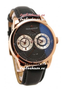 Jaeger-Le Coultre Duometre Chronographe