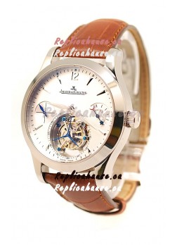 Jaeger-LeCoultre Master Tourbillon