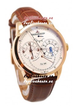 Jaeger-Le Coultre Duometre Chronographe