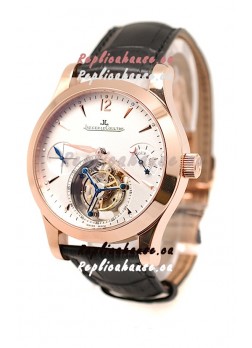 Jaeger-LeCoultre Master Tourbillon