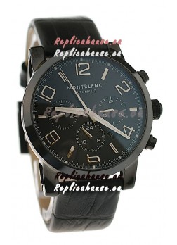 Mont Blanc Timewalker Japanese Replica Watch