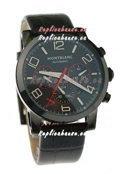 Mont Blanc Timewalker Japanese Replica Watch