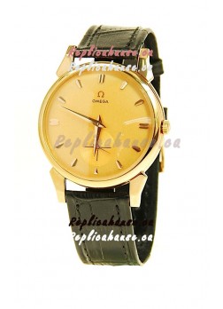 Omega Co-Axial Deville Japanese Replica Watch