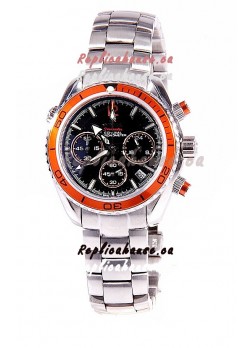 Omega SeaMaster Planet Ocean Japanese Replica Watch