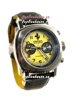 Panerai Ferrari Granturismo Japanese Replica Watch