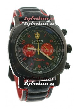 Panerai Ferrari Special Limited Edition Japanese Watch