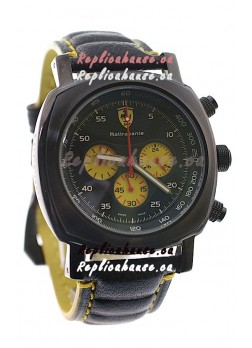 Panerai Ferrari Granturismo Chronograph Japanese Replica Watch