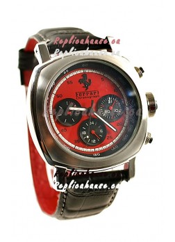 Panerai Ferrari Granturismo Japanese Replica Watch