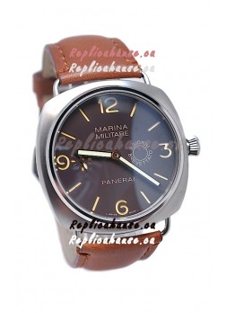 Panerai Radiomir Composite Marina Militare 8 Giorni PAM 339 Swiss Watch