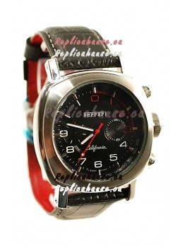 Panerai Ferrari California Flyback Japanese Watch
