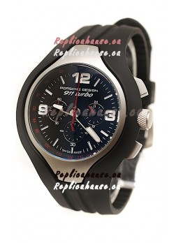 Porsche Design 911 Turbo Speed II Chronograph Japanese Watch