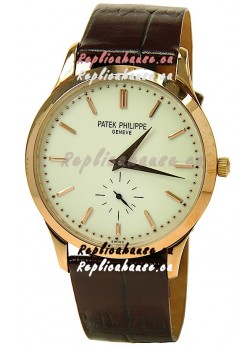 Patek Philippe Calatrava Replica Watch