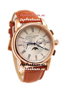 Patek Philippe Grand Complications Replica Watch