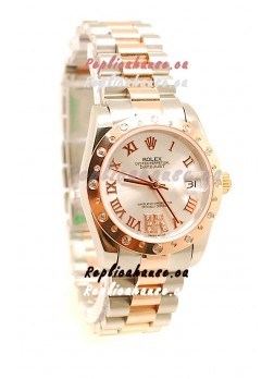 Rolex DateJust Mid-Sized Replica Watch
