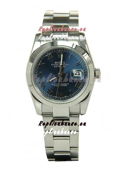 Rolex Replica Datejust Silver Replica Watch