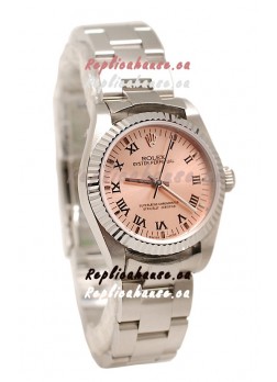 Rolex Oyster Perpetual Swiss Replica Watch - 33MM