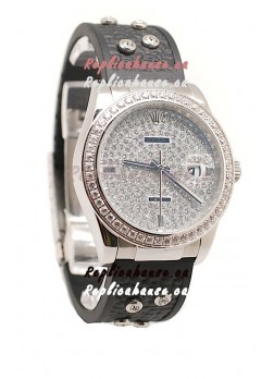 Rolex Datejust 2011 Edition Japanese Replica Watch