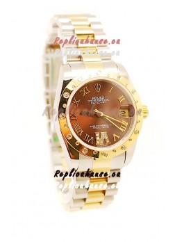 Rolex DateJust Mid-Sized Japanese Replica Watch