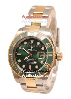 Rolex Submariner 2011 Edition Japanese Replica Watch