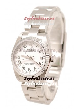 Rolex Oyster Perpetual Swiss Replica Watch - 33MM