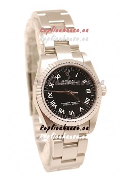 Rolex Oyster Perpetual Swiss Replica Watch - 33MM