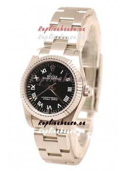 Rolex Oyster Perpetual Swiss Replica Watch - 33MM
